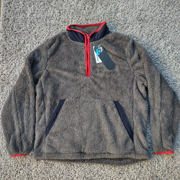 i5 Apparel Other - i5 Apparel Men's Fleece 1/4 Zip